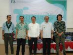 Bupati Sigi Hadiri Dialog Publik yang Diselenggarakan HMI