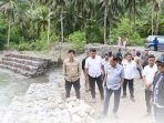 Kunker ke Banggai, Wagub Tinjau Beberapa Lokasi