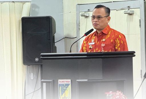 Pemprov Sulteng Laksanakan Sosialisasi PEKPPP
