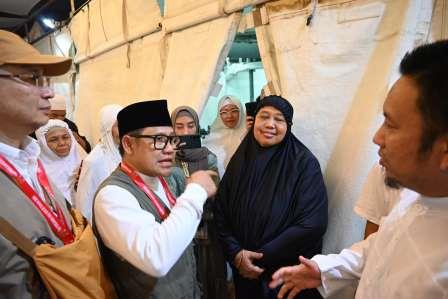Gus Muhaimin Rekomendasikan Perbaikan Total Penyelenggaraan Haji
