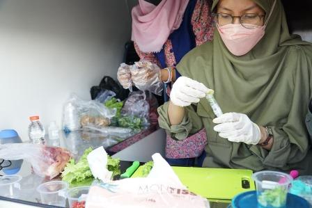 NFA Intensifkan Pengawasan Keamanan Pangan Segar