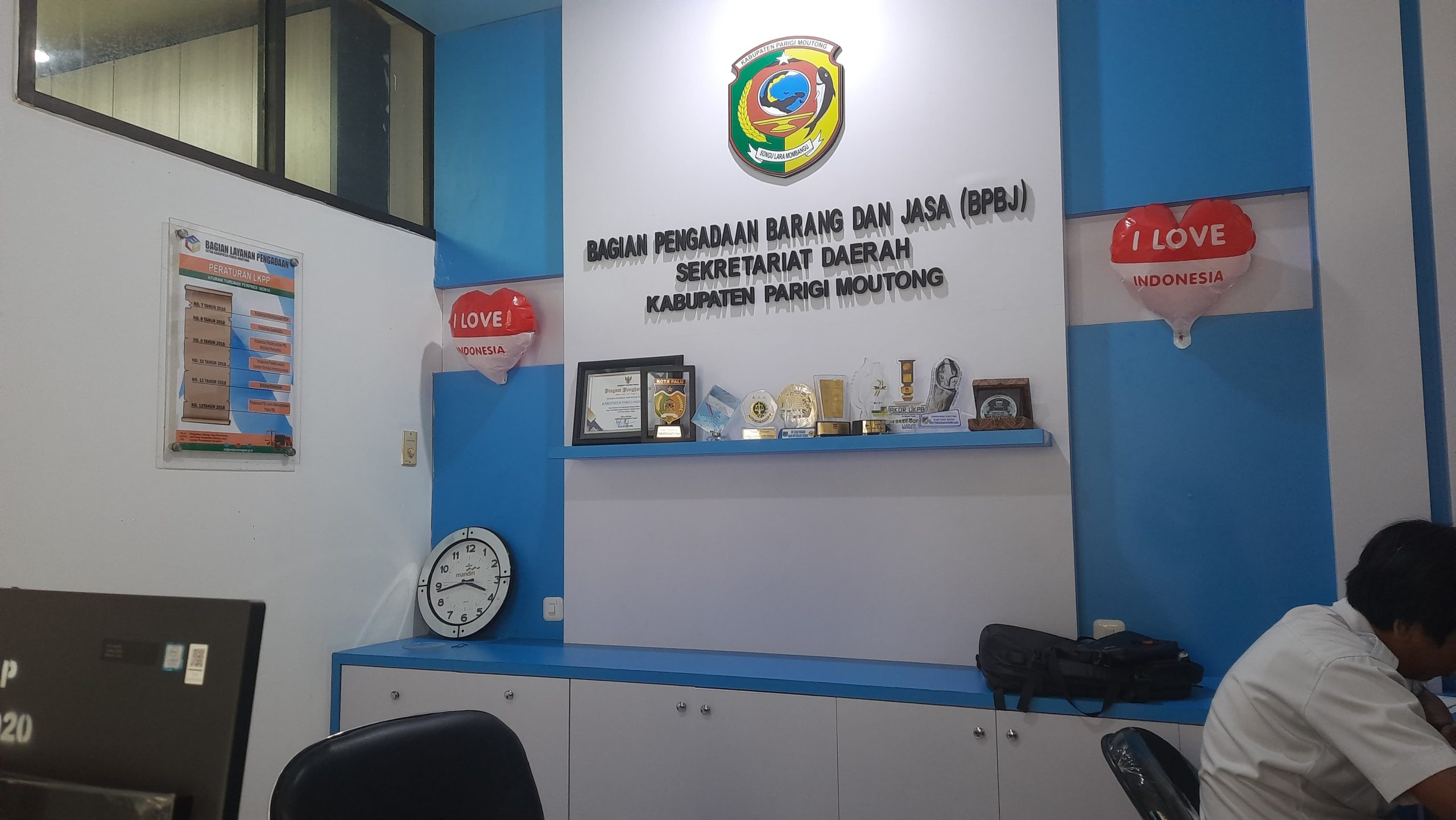 Sejumlah Proyek Bernilai Puluhan Milyar Gagar Tender, Integritas BPBJ Parimo Jadi Pertanyaan