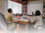 Asisten II Ikuti Rakor Bersama KSP RI Bahas Progres Pembangunan Huntap Pascabencana Sulteng