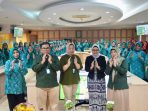 Gaet TP PKK, NFA Gencarkan Edukasi Konsumsi Sagu Melalui Cooking Class B2SA