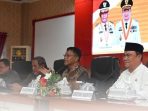 Gubernur Ajak Pemkab Banggai Tingkatkan Kolaborasi dan Sinergi
