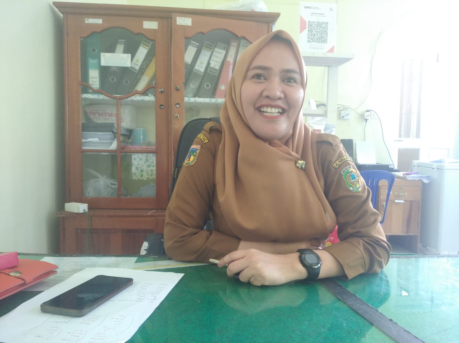 Dinas Koperasi dan UKM Akan membentuk Satgas LBH