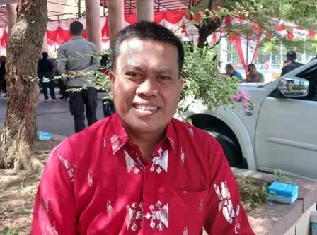 Dikbud Parimo Monitoring MPLS di Tiga Sekolah