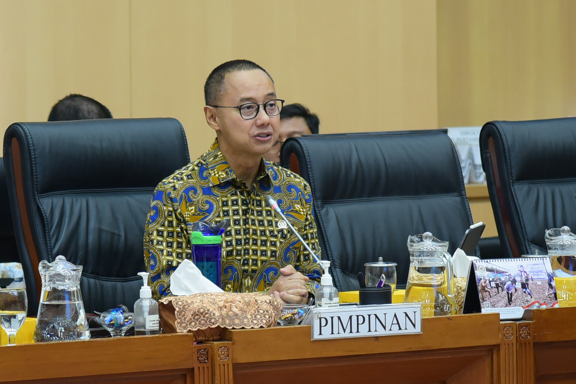 Komisi VII Minta Pemerintah Sosialisasi Terkait Wacana Pembatasan BBM Subsidi