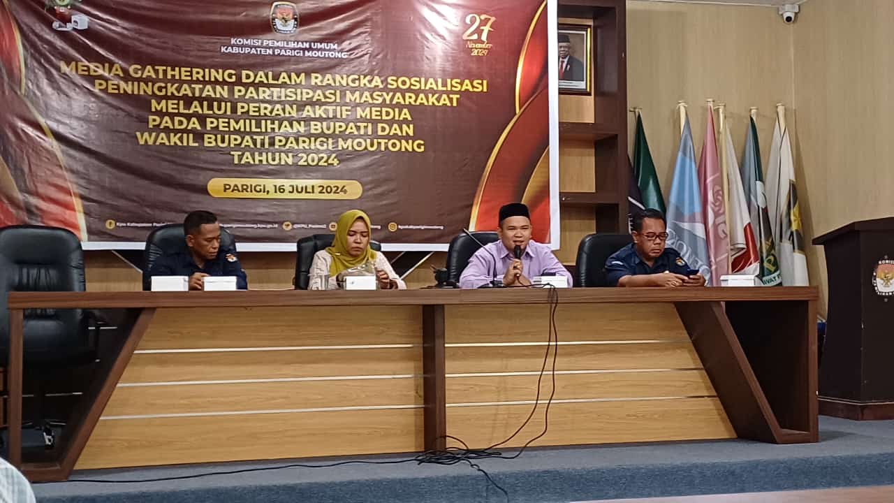 Tingkatkan Partisipasi Pemilih, KPU Gandeng Media