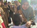 Bunda Paud Parimo, Monitoring Pelaksanaan MPLS
