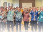 Rohani Mastura Buka Pelatihan Teknis Budidaya Kelapa Sawit