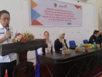 Pemda Parimo Gelar Pertemuan Dan Kerjasama Dalam Pencegahan Kekerasan Terhadap Perempuan Dan Anak Serta TPPO