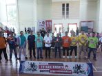 Ketua INKAI Sulteng Hadiri Pembukaan Kejuaraan Karate Dojo
