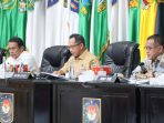 Hadapi El Nino, Mentan: Peningkatan Produksi Padi Solusinya Pompanisasi dan OPLA