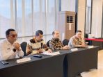 Jajaran Kejati Sulteng Diberikan Sosialisasi Tindak Pidana Sektor Jasa Keuangan