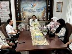 Kominfo Sigi dan BPS Sigi Bersinergi Sukseskan Satu Data Indonesia