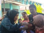 Pencanangan Program PIN Polio Bagi Pelajar di Parimo Mulai Digalakkan