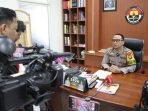 Berkas Korupsi TTG P.21, Polda Sulteng Koordinasi Pelaksanaan Tahap Dua