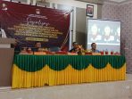 KPU Parimo Gelar Sosialisasi Penyusunan Visi Misi dan Program Paslon Bupati
