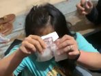 Ditangkap di Palu, Wanita Asal Balikpapan Selatan Ini Ketahuan Sembunyikan Sabu di Kemaluannya