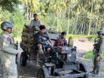 Satgas Madago Raya Semakin Intensifkan Razia di Poso