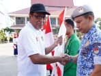 Sambut HUT Kemerdekaan RI ke-79, Pemprov Sulteng Bagikan 10 Juta Bendera