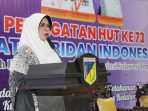 IBI Sulteng Gelar Peringatan Hari Jadi ke-73