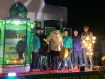 MTQ Tingkat Kecamatan Parigi Barat Dipusatkan di Desa Baliara