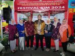 Gula Semut Molomamua, Produk Asal Parimo yang Dipamerkan di KIM Fest dan UMKM Fiesta 2024