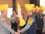 Diketuai Wakapolda Brigjen Pol. Soeseno, Kapolda Sulteng Kukuhkan Pengurus KOP