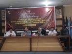 Rakor KPU Parimo, Ariana: Pelayanan Bagi Parpol Sesuai PKPU