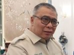 Ahmad Ali Berkomitmen Beri Perhatian Pemerintah Desa