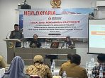 Bawaslu Parimo Beri Sosialisasi ASN dan Kepala Desa