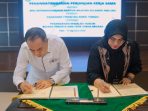 Kejati Sulteng dan BPJS Ketenagakerjaan Bangun Kerja Sama Penanganan Hukum