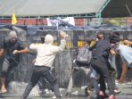 Libatkan 1.025 Personel Gabungan, Polda Sulteng Gelar Simulasi Pengamanan Pilkada
