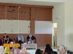 Disdikbud Parimo Gelar Rakor Bersama PPPK Bahas Jabatan Kepala Sekolah dan Pengawas