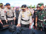Polda Sulteng Kerahkan Siapkan 6.729 Personel di Pengamanan Pilkada Serentak