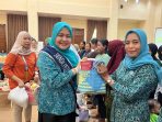 Upaya Penurunan Stunting, Dinas P3AP2KB Parigi Moutong Gelar Implementasi Program Keranjang DASHAT