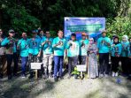 Ikut Aksi Peduli Sungai di Kabupaten Touna, Gubernur Sulteng Ajak Masyarakat Jaga Kelestarian Alam