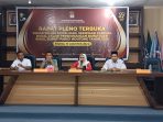 Ketua KPU Parimo: Pasangan Jalur Independen Osgar-Alina TMS