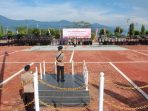 Peringatan Hari Juang Polri di Polda Sulteng