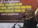 Ketua KPU Parimo Sebut Partisipasi Pasangan Calon di Pilkada Bentuk Nyata Membangun Daerah