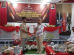 Pasangan Bakal Calon BAGUS Masih Melakukan Penyusunan Koalisi