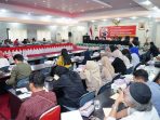 WBS, Layanan Aduan Penyalahgunaan Kewenangan dan Tindak Korupsi Milik Pemprov Sulteng Disosialisasikan