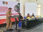 Dokumen Model Pemberdayaan Masyarakat KAT di Parimo Mulai Disusun