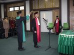 Zainal Ahmad Resmi Jabat Ketua Pengadilan Negeri Parigi Gantikan Yakobus Manu, Berikut Profil Singkatnya