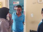 Gubernur Sulteng Jenguk Korban Dugaan Kekerasan Aparat saat Demo Kawal Putusan MK