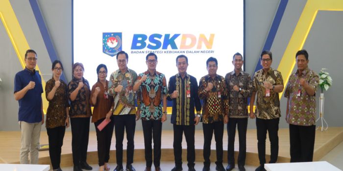 Kepala BSKDN: Inovasi Daerah Harus Mengandung Pembaruan dan Beri Manfaat Nyata