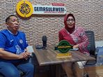 Penjelasan Nizar Rahmatu soal Pembangunan jika Terpilih Sebagai Bupati Parimo
