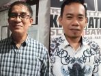 Bawaslu Parimo Telah Menerima Permohonan Sengketa Tim Kuasa Hukum H. Amrullah-Ibrahim Hafid